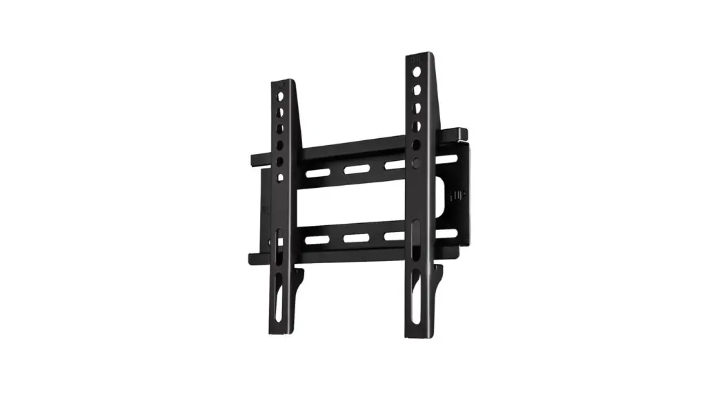 Hama 00108714 19 Inch To 46 Inch Fixed Flat Tv Bracket Instruction Manual Hama 00108714 19 Inch To 46 Inch Fixed Flat Tv Bracket Instruction Manual