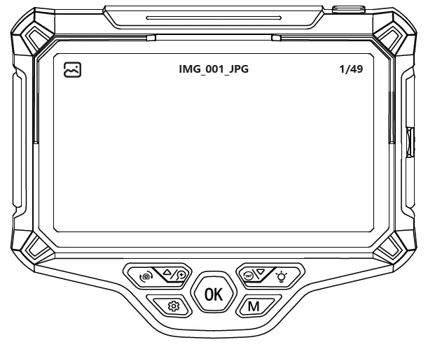 FOXOLA-G51-Handheld-Industrial-Endoscope-12