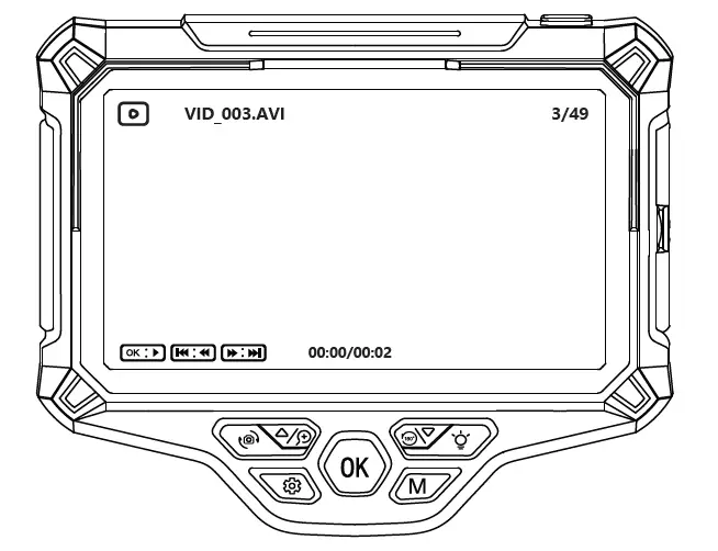 FOXOLA-G51-Handheld-Industrial-Endoscope-13