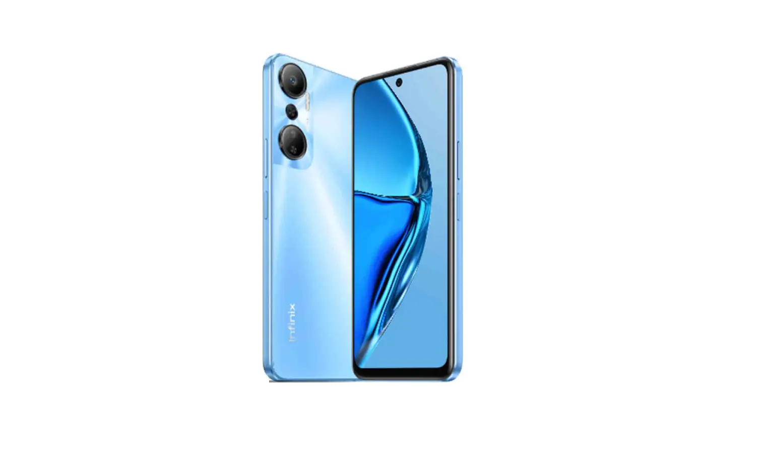 Infinix X6827 Smartphone User Manual