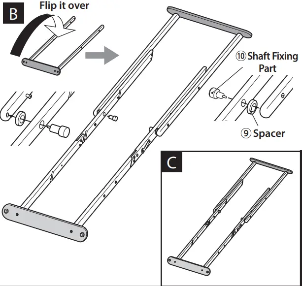 Richell 70009 Cat Foldable Ladder - Figure 4