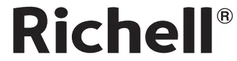 Richell - logo