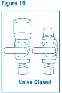 FIG 11 Water Line Hook-Up