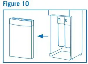 FIG 16 Water Line Hook-Up