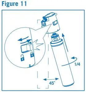 FIG 17 Water Line Hook-Up