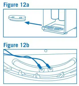 FIG 18 Water Leakage Detection System