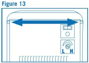 FIG 19 Initial Product Cleaning