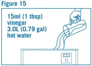FIG 21 Initial Product Cleaning