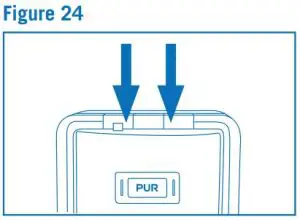 FIG 29 Draining the Reservoirs