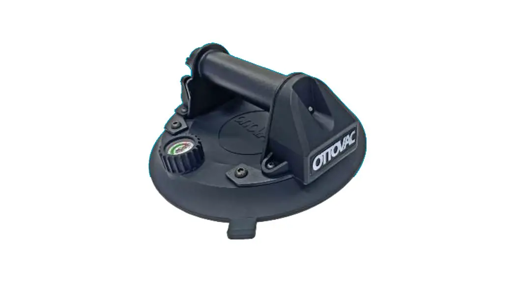 Grabo 2448-1 Portable Electric Vacuum Lifting Device User Manual