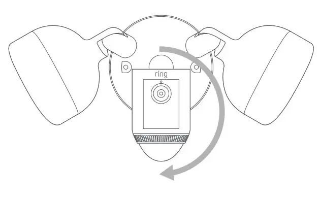 ring Floodlight Cam Wired Pro - If you’re mounting to a wall