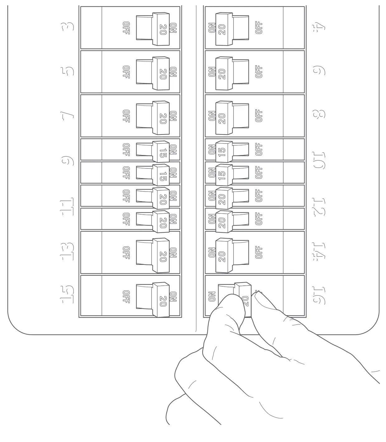 ring Floodlight Cam Wired Pro - Shut off power at the breaker!