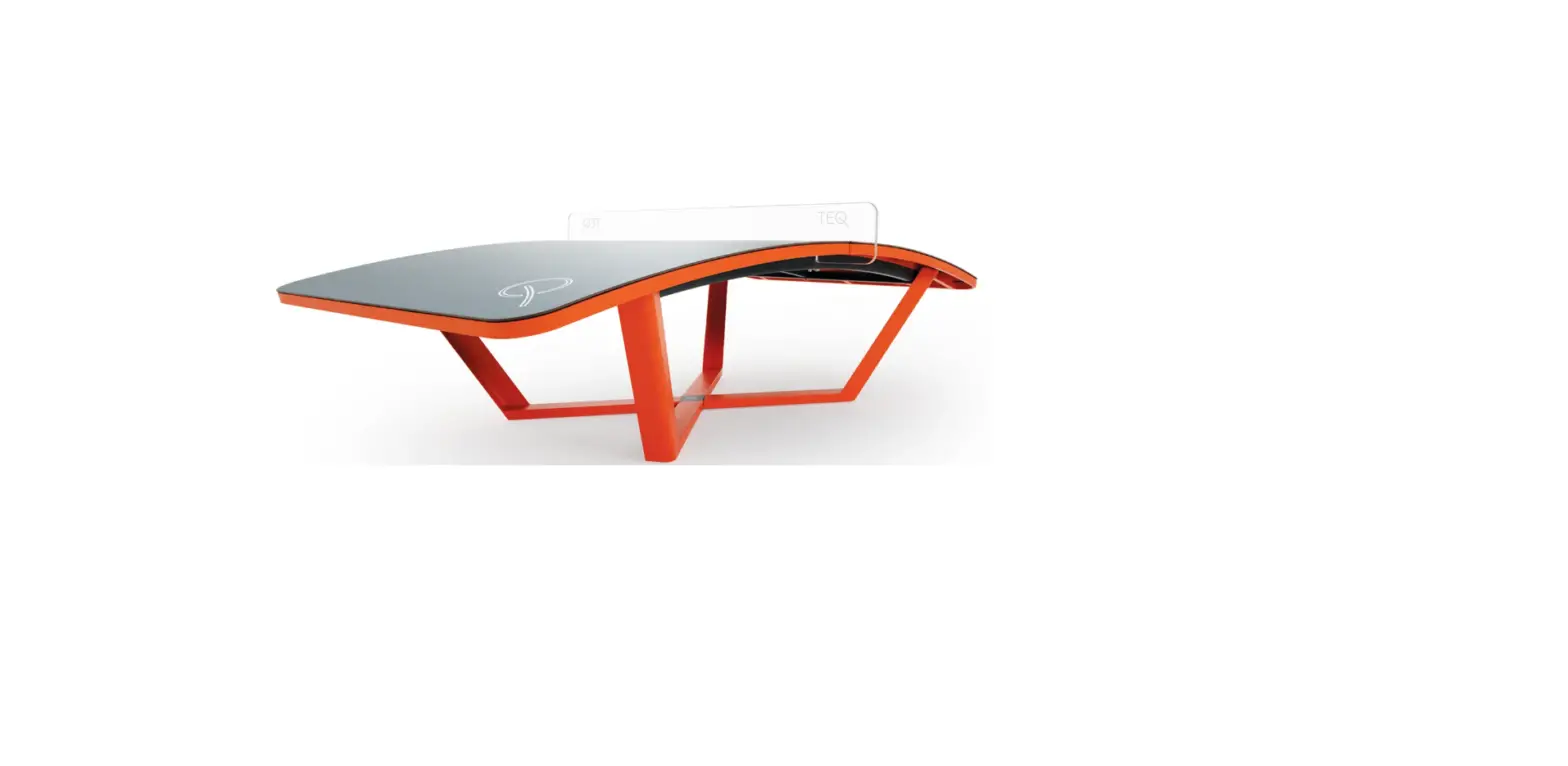 Teq One 2954309 Teqball Table Owner's Manual