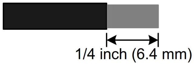 POTTER SCM-4 Single Contact Module - Wiring diagram1