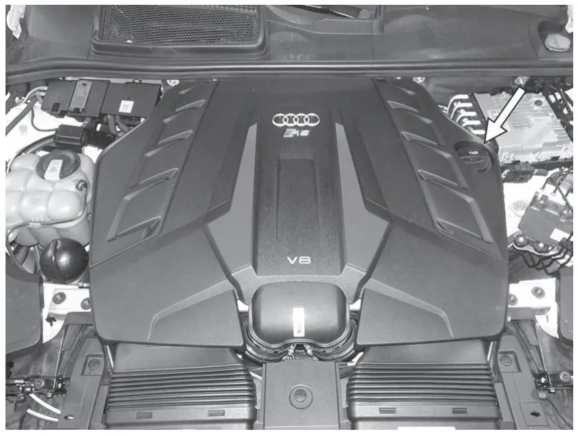 APR CI100056 EA825 40T SUV Intake - fig 1