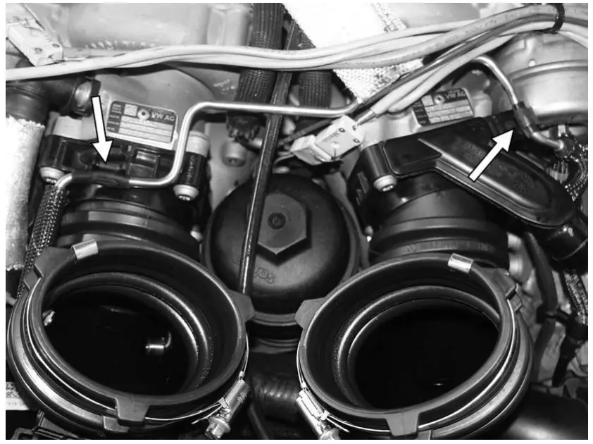 APR CI100056 EA825 40T SUV Intake - fig 16