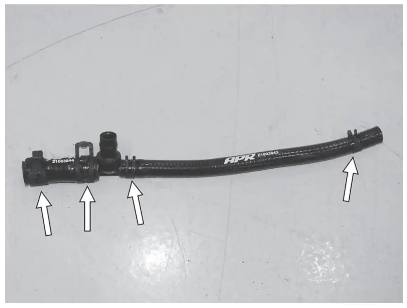 APR CI100056 EA825 40T SUV Intake - fig 21