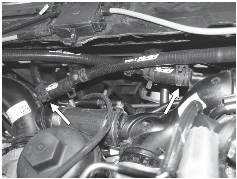 APR CI100056 EA825 40T SUV Intake - fig 23