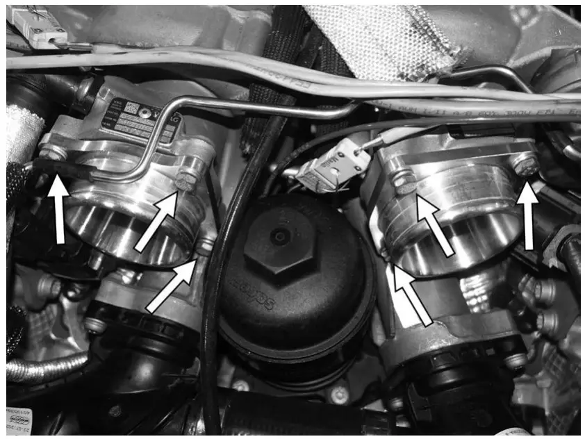 APR CI100056 EA825 40T SUV Intake - fig 24