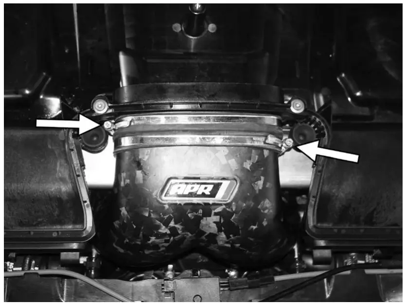 APR CI100056 EA825 40T SUV Intake - fig 34