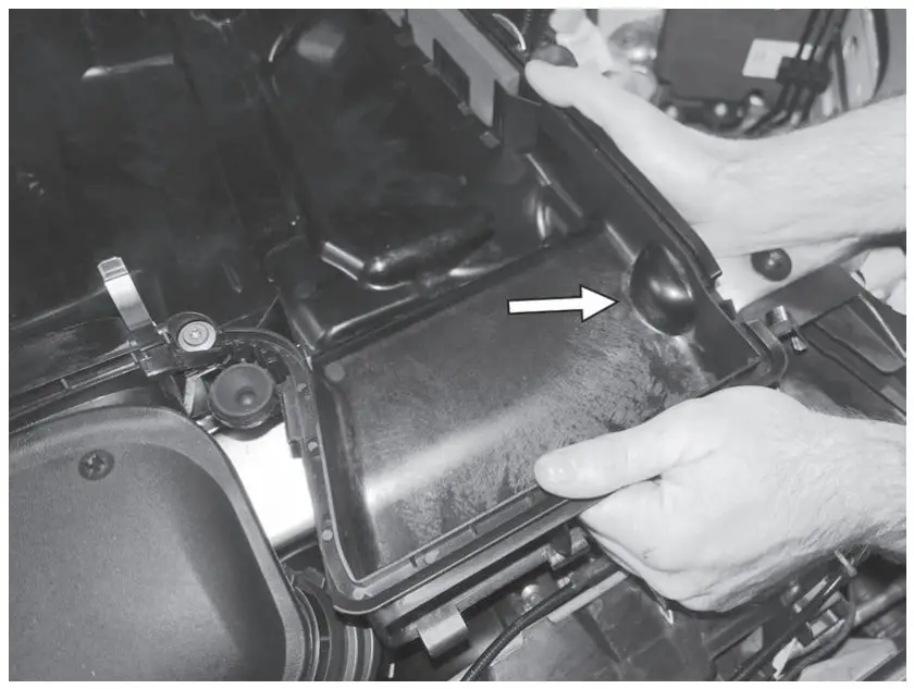 APR CI100056 EA825 40T SUV Intake - fig 9