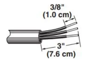 Electrical Connection Options