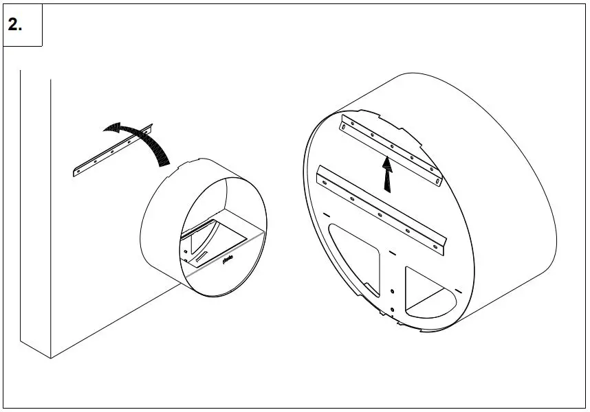planika-Bubble-Wall-Automatic-Ethanol-Burner-FIG 3