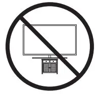 SAMSUNG 8 Series Crystal UHD 4K Smart TV User Manual - Securing the TV