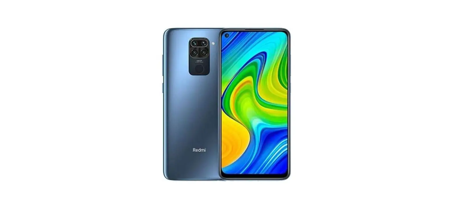 Xiaomi Note 9 Smartphone User Guide