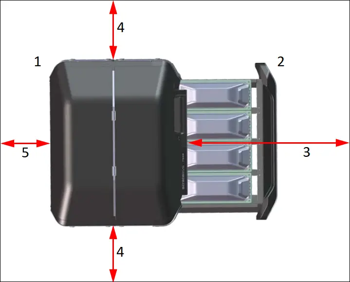 Stratasys F123 - Figure 2