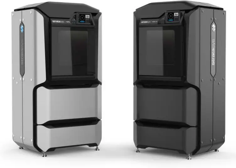 Stratasys F123 Series Shared Office 3D Printing System