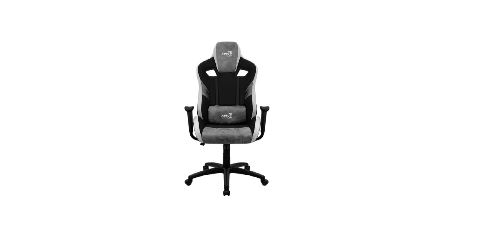 Aerocool Count Aerosuede Gaming Chair User Manual