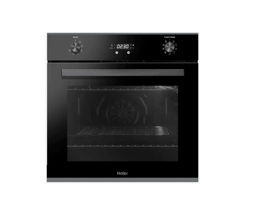 Haier Hwo60s8epb2 Oven 60cm 8 Function User Guide Haier Hwo60s8epb2 Oven 60cm 8 Function User Guide