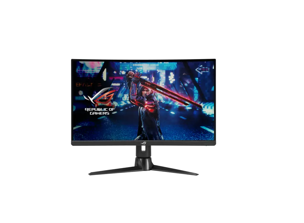 Asus Rog Strix Xg27aqv Curved Gaming Monitor User Manual Asus Rog Strix Xg27aqv Curved Gaming Monitor User Manual