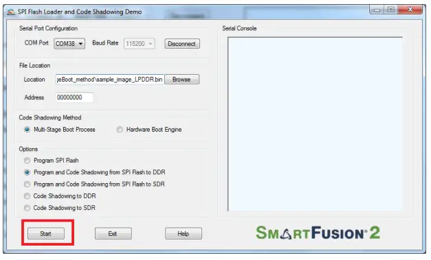 Microsemi-DG0669-SmartFusion2-Code-Shadowing-from-SPI-Flash-to-LPDDR-Memory-FIG-15