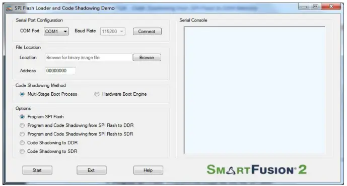 Microsemi-DG0669-SmartFusion2-Code-Shadowing-from-SPI-Flash-to-LPDDR-Memory-FIG-9