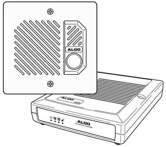 ALGO 3228 Station Port FXS Doorphone-