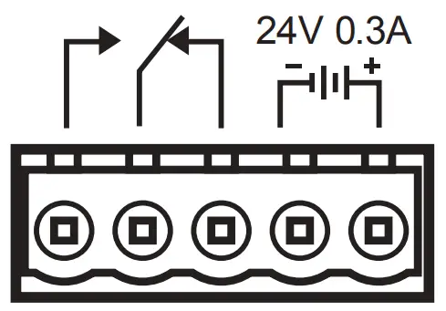 ALGO 3228 Station Port FXS Doorphone-Door Control