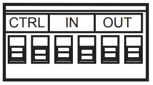 ALGO 3228 Station Port FXS Doorphone-Door Control3