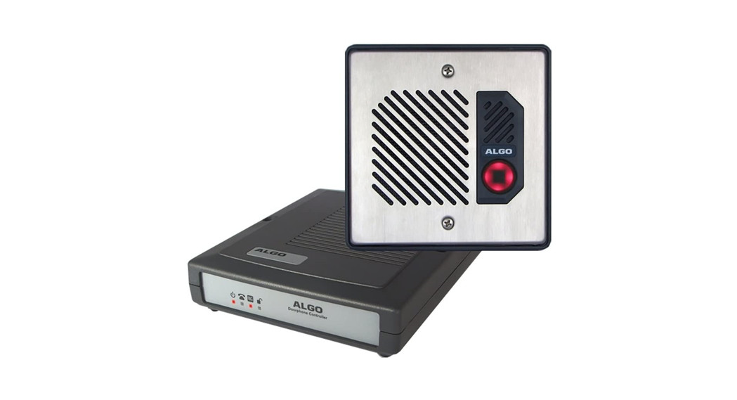 Algo 3228 Station Port Fxs Doorphone User Guide Algo 3228 Station Port Fxs Doorphone User Guide