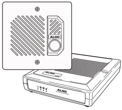 ALGO 3228 Station Port FXS Doorphone-Introduction