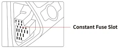 AZDOME JYX03 Dual Dash Cam - INSTALLATION 3