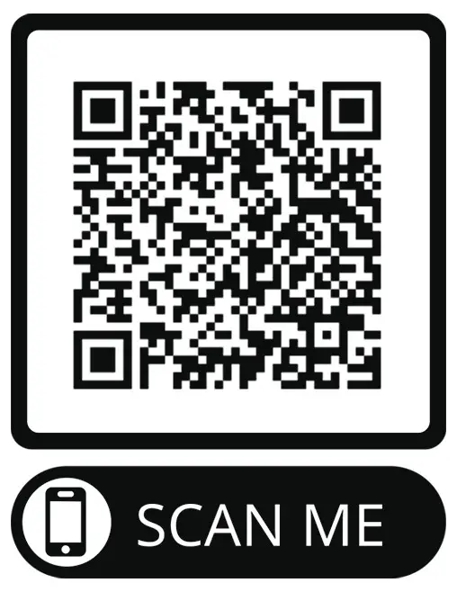 AZDOME JYX03 Dual Dash Cam - Qr COde