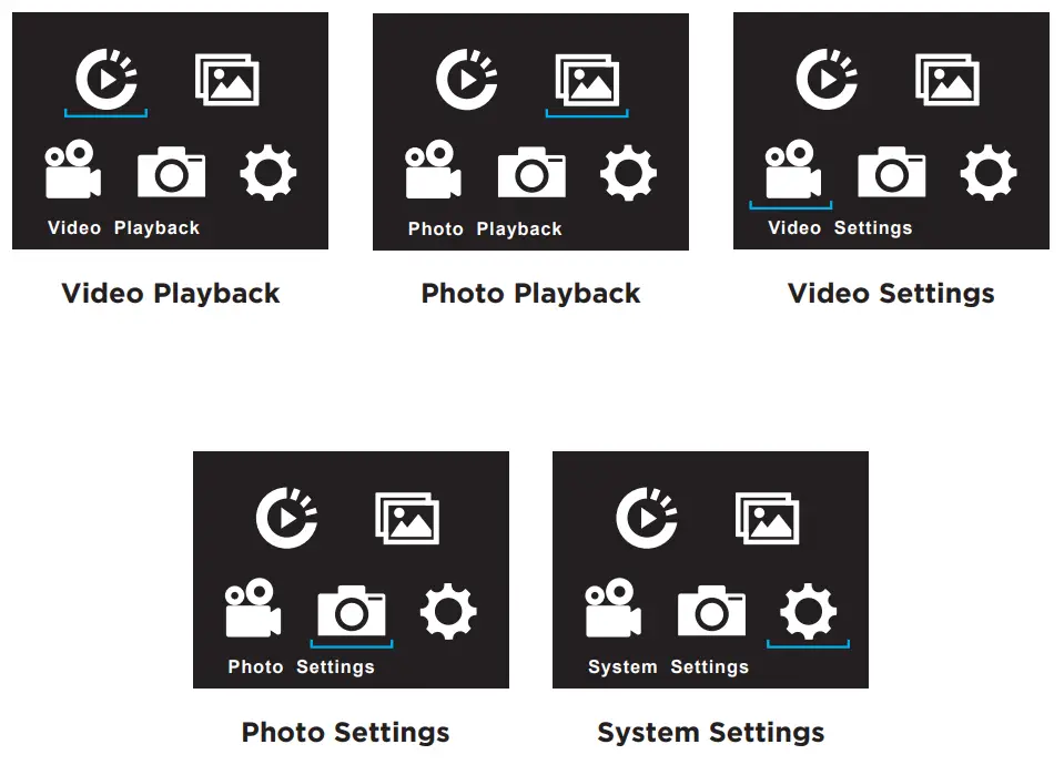 NATIONAL GEOGRAPHIC 80-83003 4K WiFi Waterproof Action Camera - Fig 15