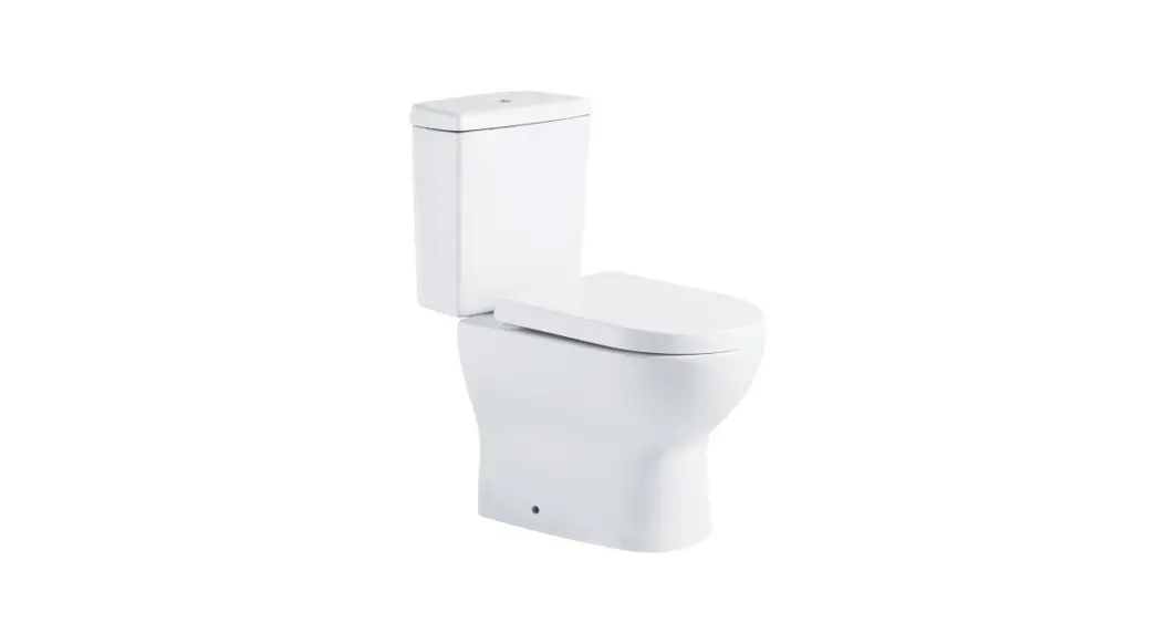 Design My Palace Inc T-2176 One Piece Toilet Instructions