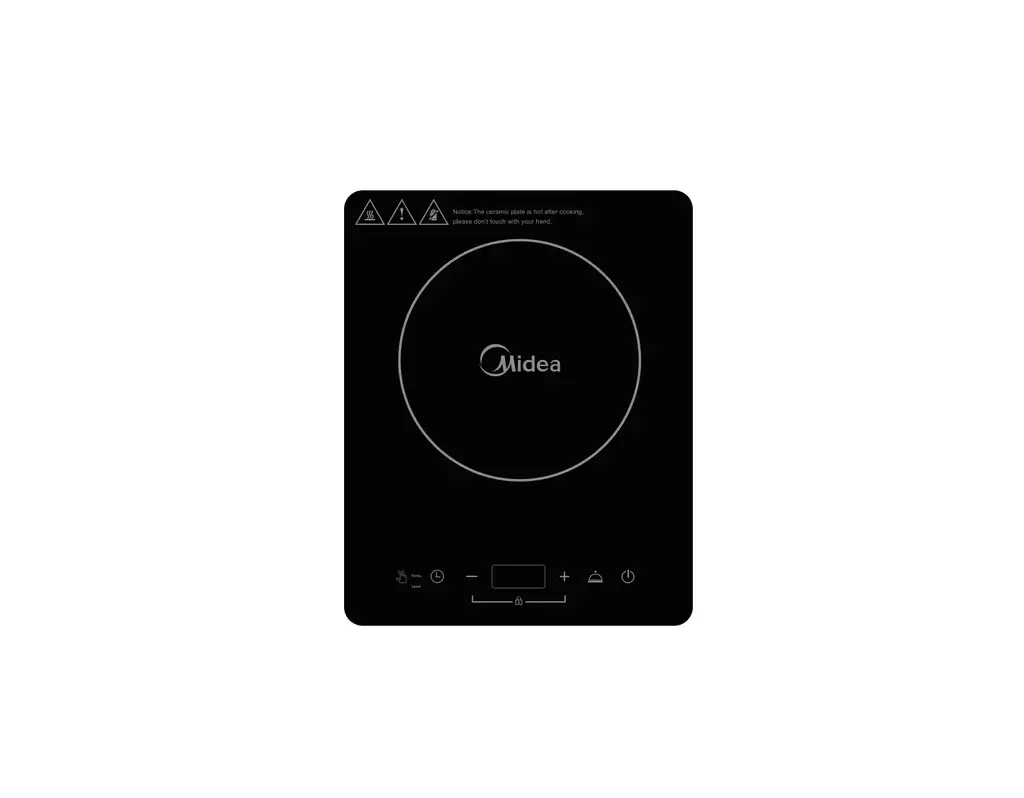 Midea Mc-stw2018 Induction Cooker User Manual Midea Mc-stw2018 Induction Cooker User Manual