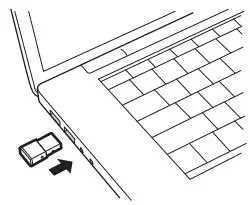 poly Voyager 4200 UC Series Bluetooth Office Headset User Guide - Connect to PC