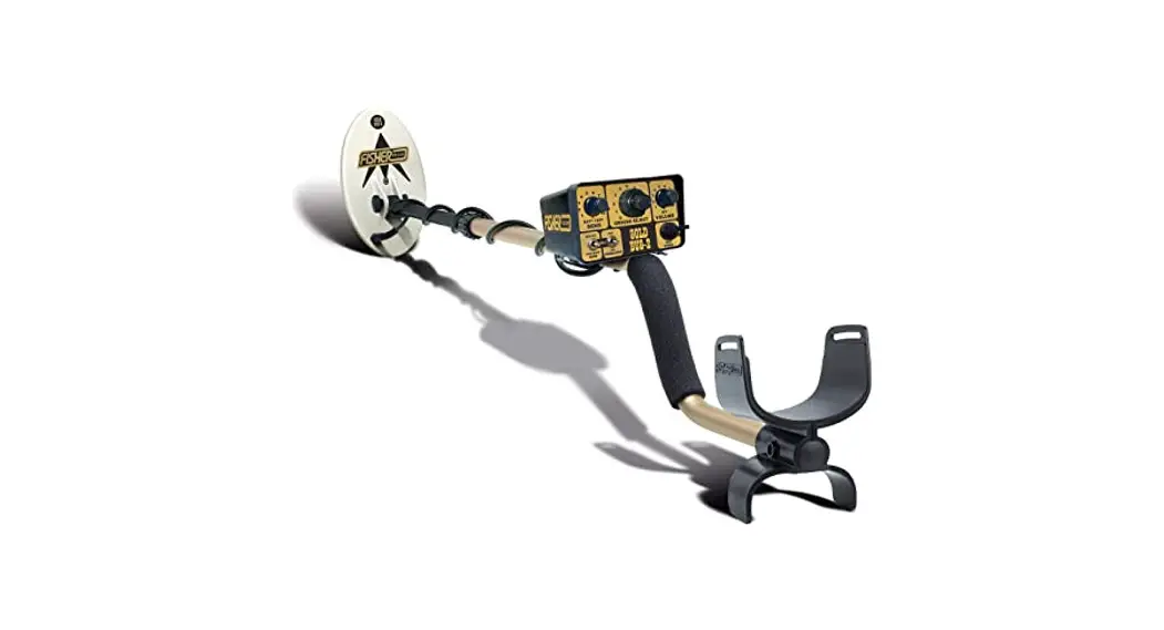 Fisher Gold Bug 2 Metal Detector User Manual