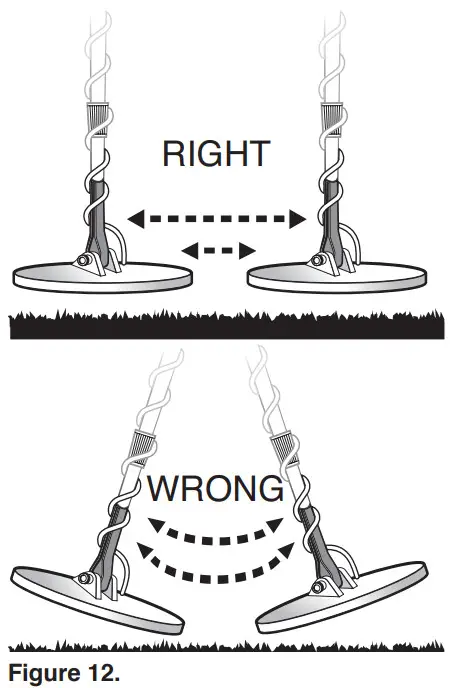 FISHER GOLD BUG 2 Metal Detector - Figure 12