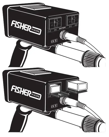 FISHER GOLD BUG 2 Metal Detector - Figure 13